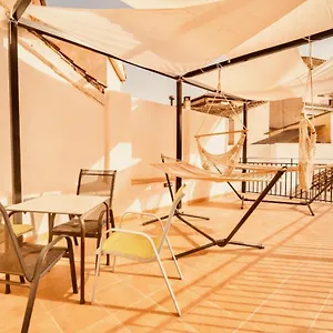 Hostal Nevada, La Zubia (Granada)