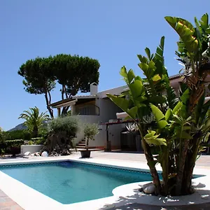 Bed and breakfast Casa Oceo - Malaga - Andalusie, Alhaurín de la Torre
