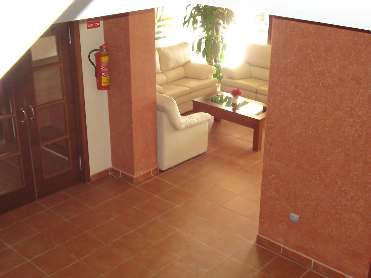 Hotel Restaurante Campina Del Rey Villanueva del Rey