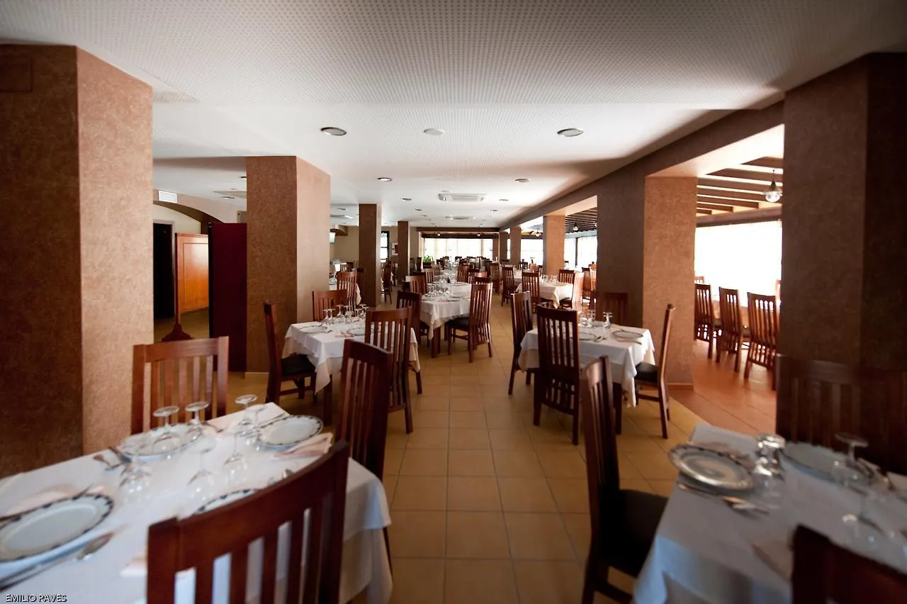 Hotel Restaurante Campina Del Rey Villanueva del Rey  Spain